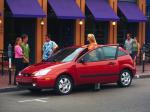 Ford Focus ZX3 1999 года